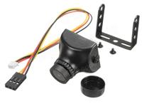 1200TVL CMOS Black 2.8mm 120° 16:9 Mini FPV Camera PAL 5V-12V [1150402-2_8]